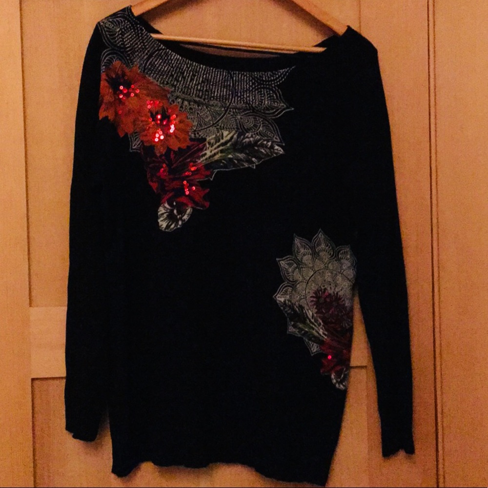 Desigual sweater